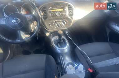 Внедорожник / Кроссовер Nissan Juke 2013 в 