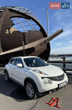 Внедорожник / Кроссовер Nissan Juke 2012 в Одессе