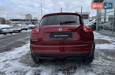 Внедорожник / Кроссовер Nissan Juke 2012 в Киеве