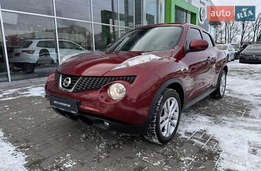 Внедорожник / Кроссовер Nissan Juke 2012 в Киеве