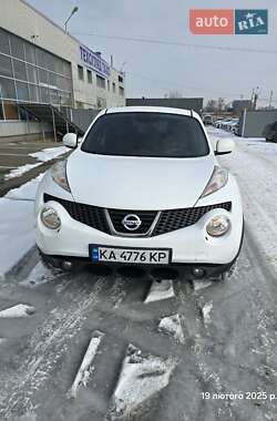 Позашляховик / Кросовер Nissan Juke 2013 в Києві