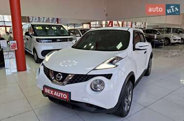 Внедорожник / Кроссовер Nissan Juke 2019 в Одессе