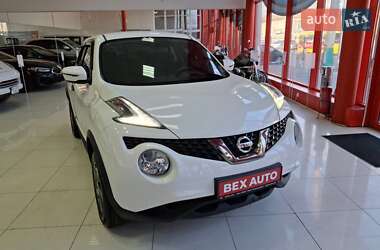 Внедорожник / Кроссовер Nissan Juke 2019 в Одессе