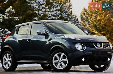 Внедорожник / Кроссовер Nissan Juke 2013 в Днепре