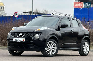 Внедорожник / Кроссовер Nissan Juke 2011 в Дрогобыче