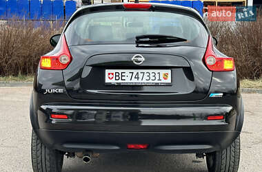 Внедорожник / Кроссовер Nissan Juke 2011 в Дрогобыче