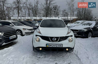 Позашляховик / Кросовер Nissan Juke 2012 в Сумах