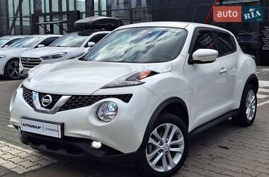 Внедорожник / Кроссовер Nissan Juke 2018 в Одессе