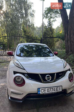 Внедорожник / Кроссовер Nissan Juke 2014 в 