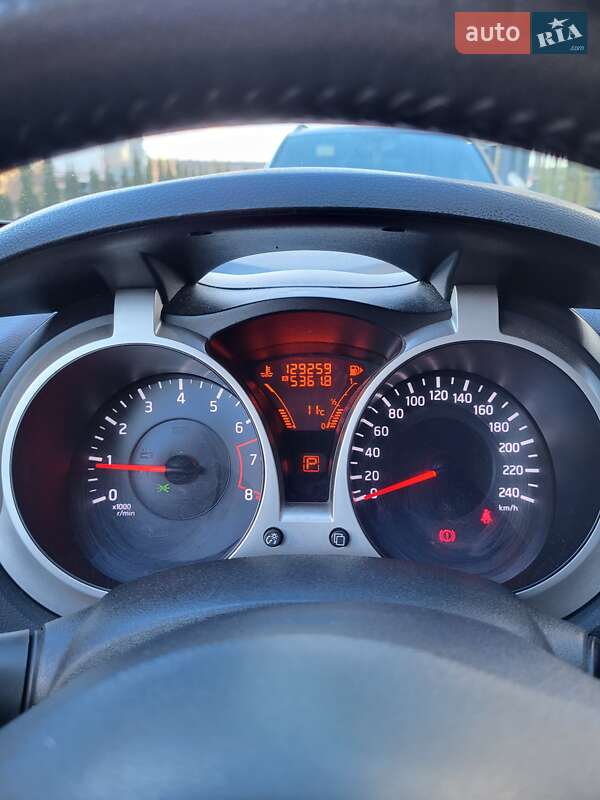 Внедорожник / Кроссовер Nissan Juke 2012 в Львове фото 11 Внедорожник / Кроссовер Nissan Juke 2012 в Львове