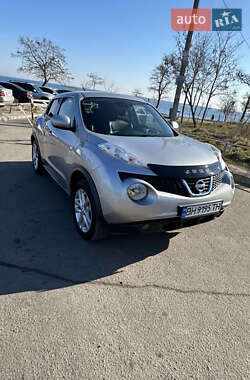 Внедорожник / Кроссовер Nissan Juke 2011 в Одессе