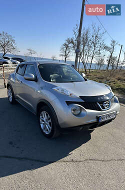 Позашляховик / Кросовер Nissan Juke 2011 в Одесі