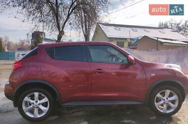 Позашляховик / Кросовер Nissan Juke 2012 в Києві