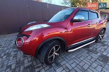 Позашляховик / Кросовер Nissan Juke 2013 в Кам'янець-Подільському