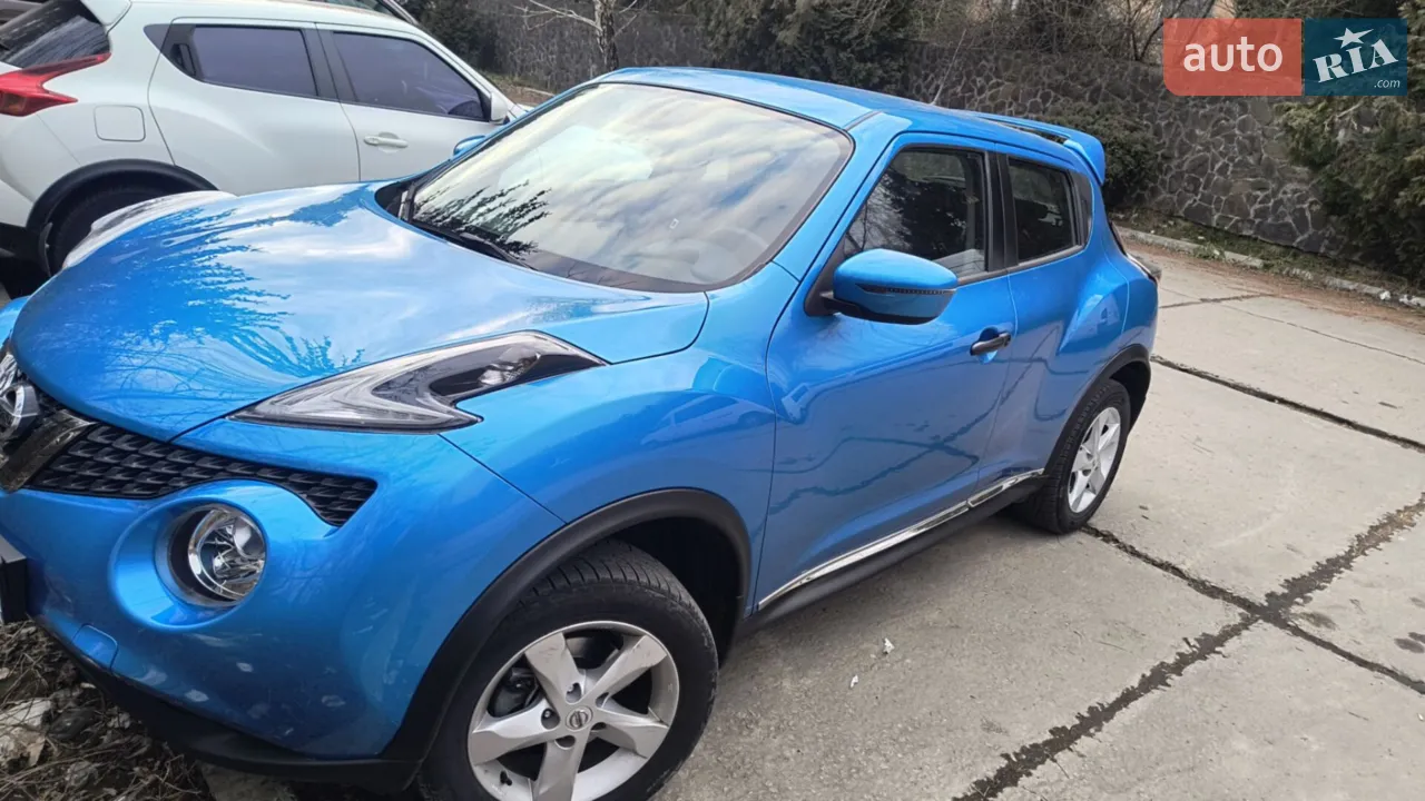 2019 Nissan Juke - мініатюра 17