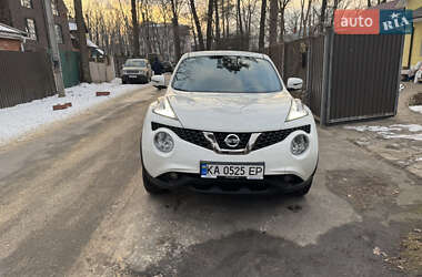 Внедорожник / Кроссовер Nissan Juke 2018 в Киеве
