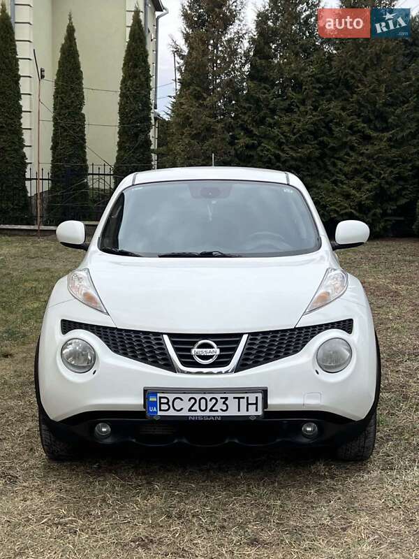 Nissan Juke 2011