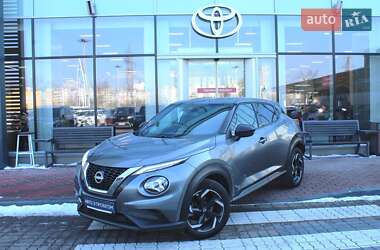 Позашляховик / Кросовер Nissan Juke 2022 в Києві