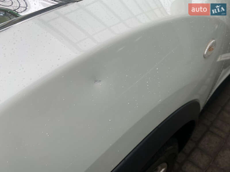 Позашляховик / Кросовер Nissan Juke 2011 в Києві