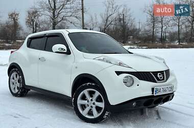 Внедорожник / Кроссовер Nissan Juke 2012 в Кропивницком