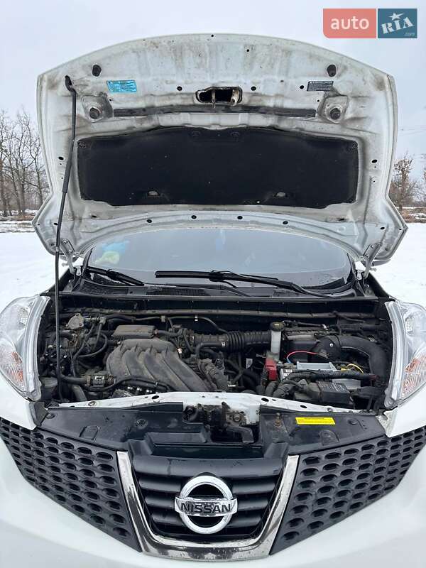 Внедорожник / Кроссовер Nissan Juke 2012 в Кропивницком