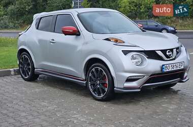 Внедорожник / Кроссовер Nissan Juke 2015 в Яремче