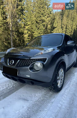 Внедорожник / Кроссовер Nissan Juke 2013 в Ивано-Франковске