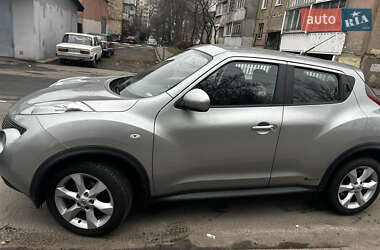 Внедорожник / Кроссовер Nissan Juke 2012 в Виннице