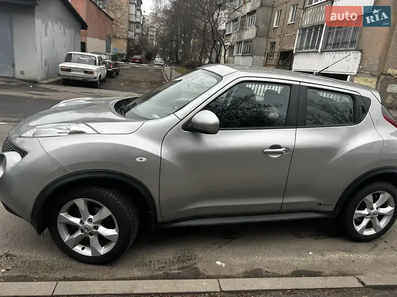Nissan Juke 2012 VIN SJNFBAF15U6262547 фото оголошення 3 з 48