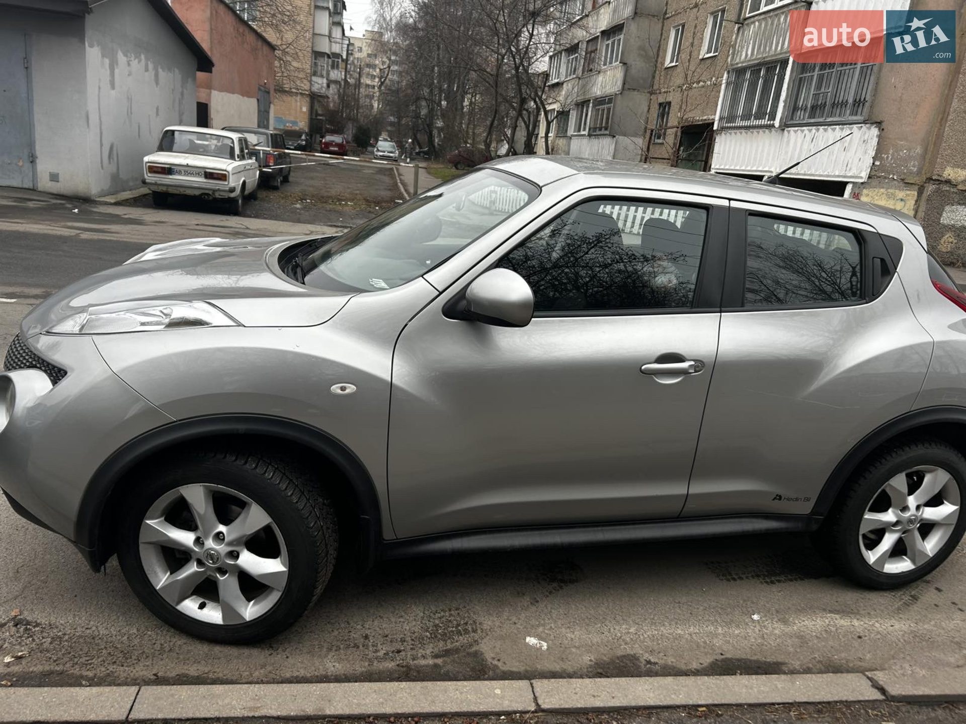 2012 Nissan Juke - мініатюра 3