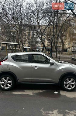 Внедорожник / Кроссовер Nissan Juke 2012 в Виннице