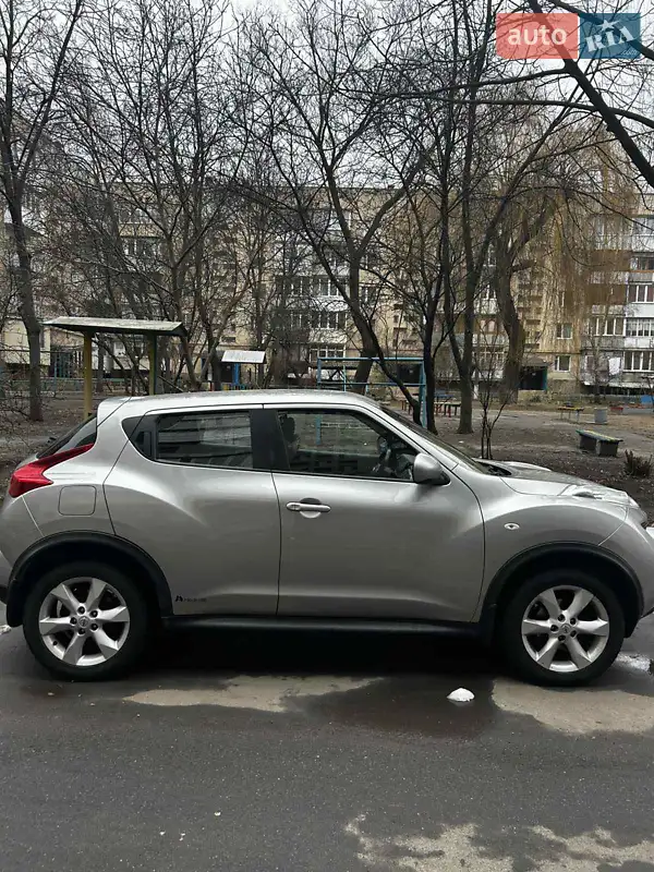 Nissan Juke 2012 VIN SJNFBAF15U6262547 фото оголошення 5 з 48
