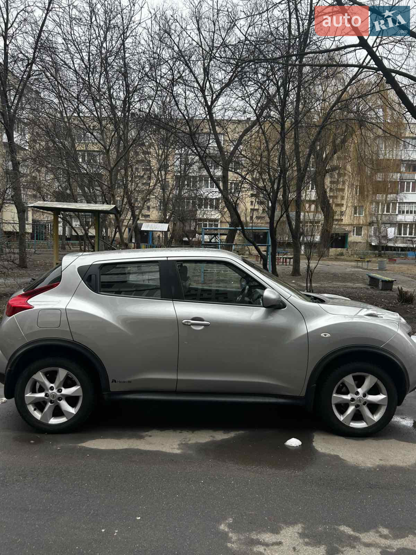 2012 Nissan Juke - мініатюра 5