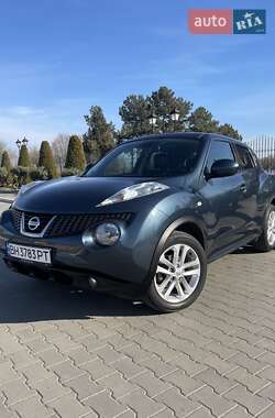 Внедорожник / Кроссовер Nissan Juke 2012 в Измаиле