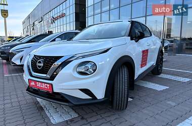 Внедорожник / Кроссовер Nissan Juke 2022 в Киеве