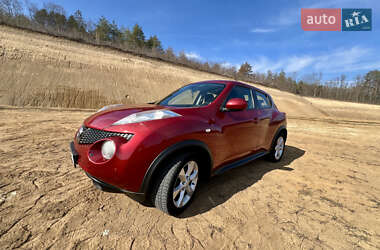 Внедорожник / Кроссовер Nissan Juke 2013 в Могилев-Подольске