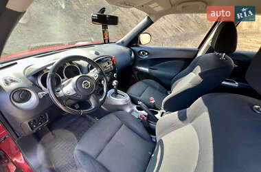 Внедорожник / Кроссовер Nissan Juke 2013 в Могилев-Подольске