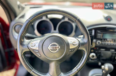 Внедорожник / Кроссовер Nissan Juke 2013 в Могилев-Подольске