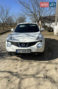 Внедорожник / Кроссовер Nissan Juke 2012 в Черновцах