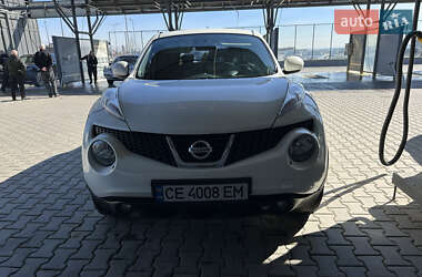 Внедорожник / Кроссовер Nissan Juke 2012 в Черновцах