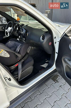 Внедорожник / Кроссовер Nissan Juke 2012 в Черновцах