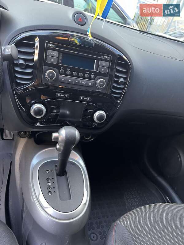 Позашляховик / Кросовер Nissan Juke 2013 в Кропивницькому
