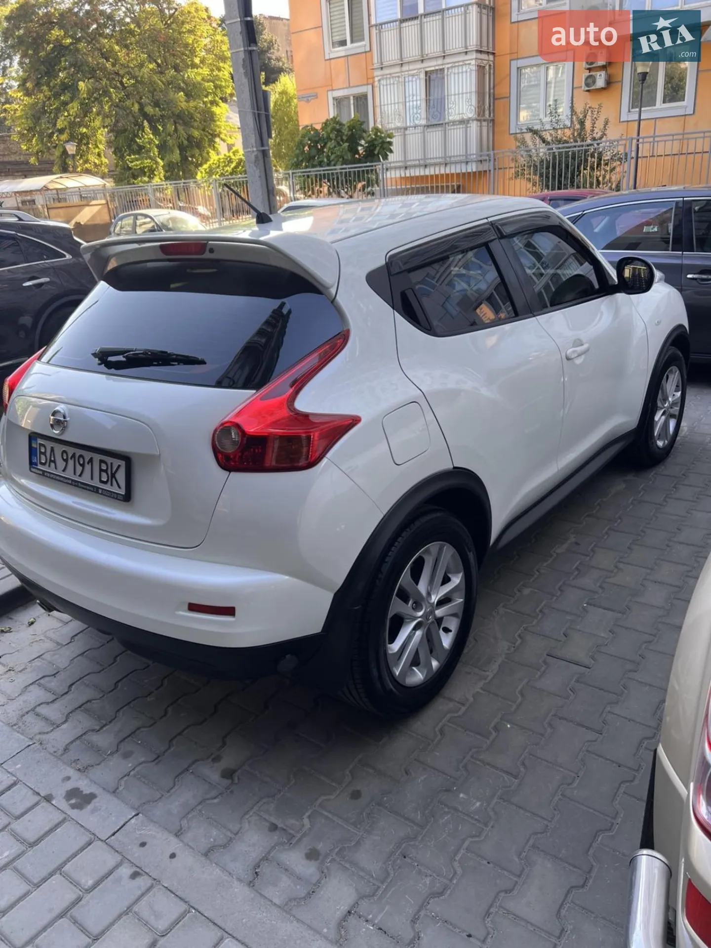 2013 Nissan Juke - мініатюра 2