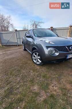 Внедорожник / Кроссовер Nissan Juke 2011 в Львове