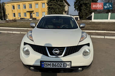 Внедорожник / Кроссовер Nissan Juke 2012 в Кролевце