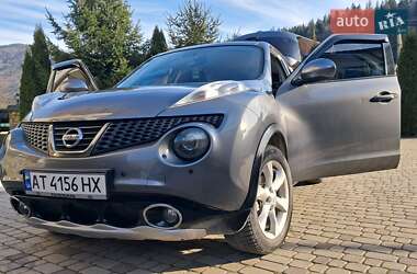 Внедорожник / Кроссовер Nissan Juke 2013 в Яремче