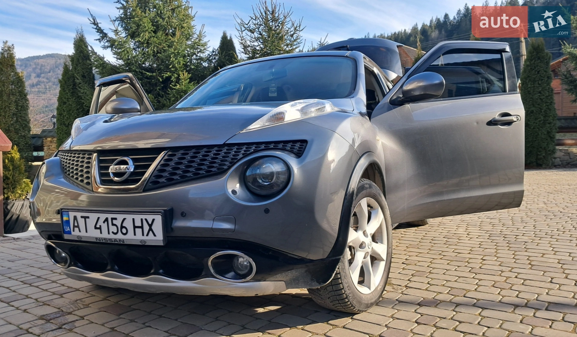 2013 Nissan Juke - мініатюра 2