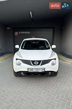 Внедорожник / Кроссовер Nissan Juke 2012 в Львове