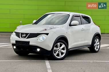 Внедорожник / Кроссовер Nissan Juke 2012 в Киеве