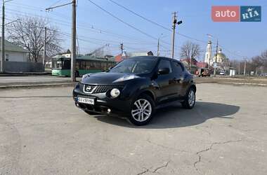 Позашляховик / Кросовер Nissan Juke 2013 в Харкові